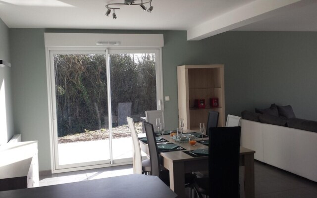 House With 3 Bedrooms in Barneville-carteret, With Enclosed Garden and