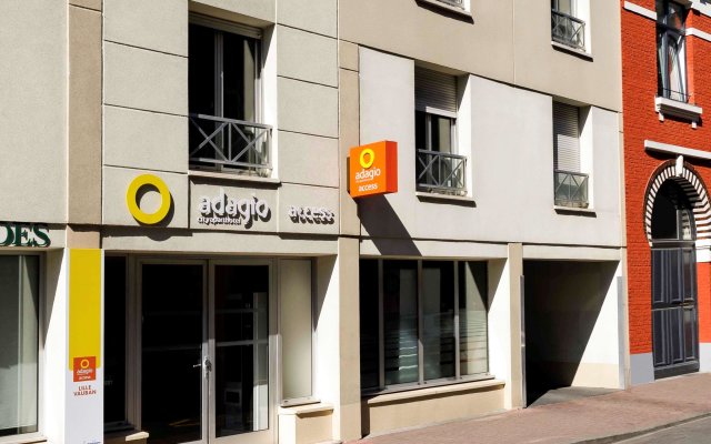 Aparthotel Adagio Access Lille Vauban