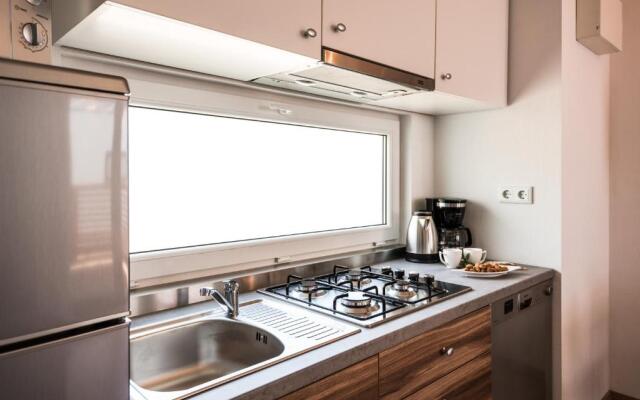 Croatia Camp Mobile Homes Vodice