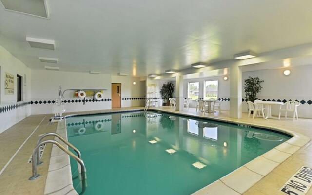 Hampton Inn Sturgis-Lagrange Area