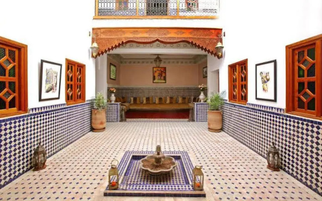 Riad Le Marocain
