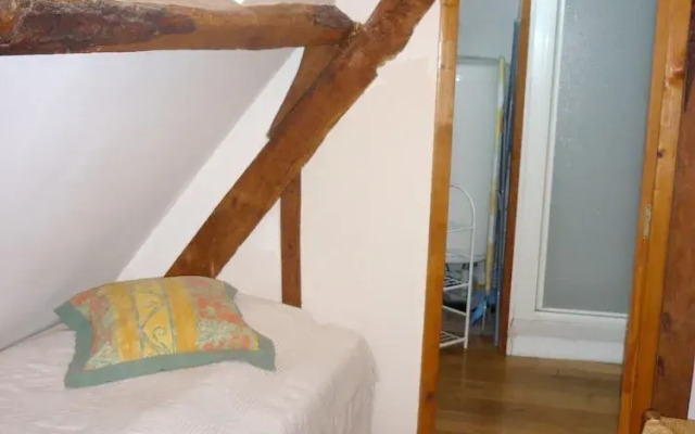House With 2 Bedrooms in Touffreville-sur-eu, With Furnished Garden an