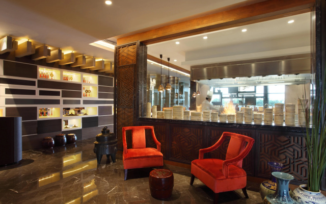 Hyatt Regency Ahmedabad – Lobby – Ahmedabad
