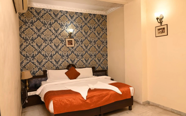 The Fort Ramgarh – Guest Rooms – Panchkula