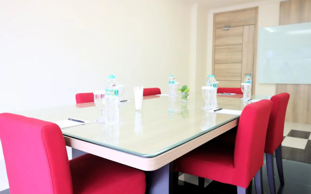 Moritz Hotel Rsab Harapan Kita