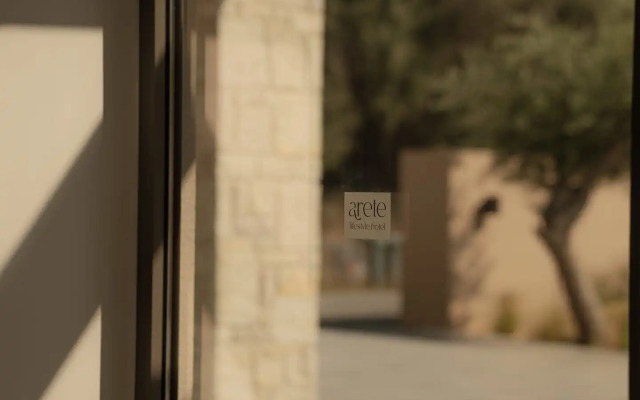 Arete Lifestyle Hotel