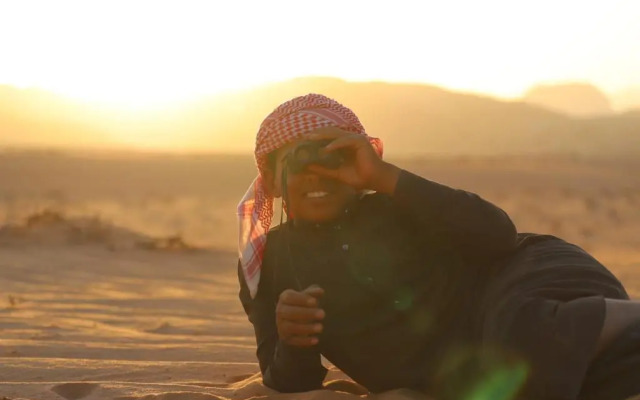 Wadi Rum Magic Nature Camp
