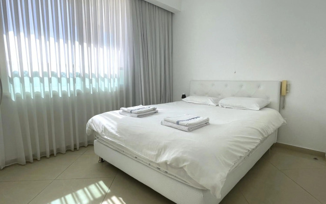 3Br Garden Apt Golf Residence Eilat