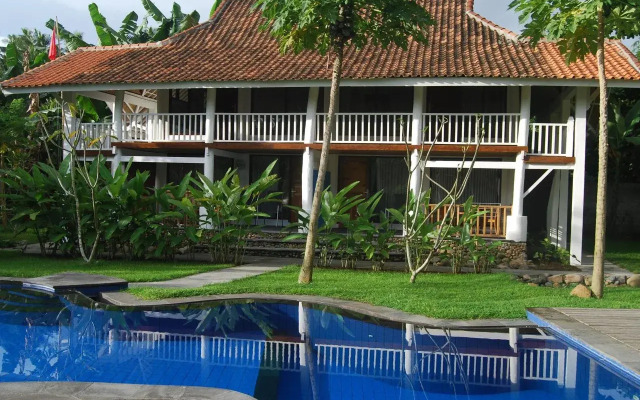 Pondok Anggrek Putih