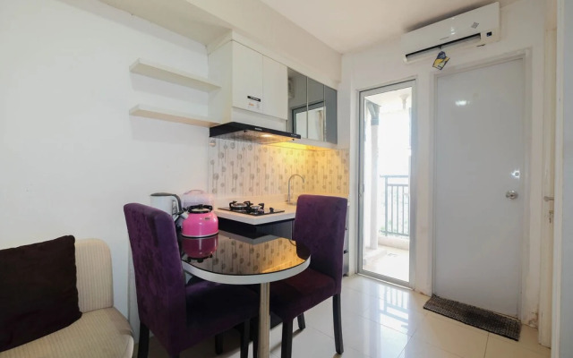 Comfort 2Br At 26Th Floor Bassura City Apartment