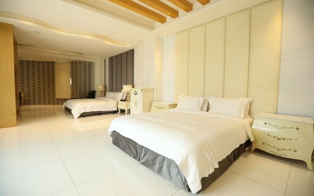 OHYA Chain Boutique Motel-Yongkang