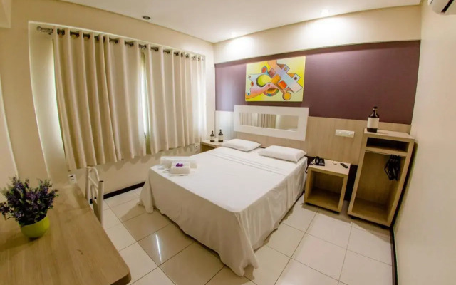 Eunapolis Plaza Hotel