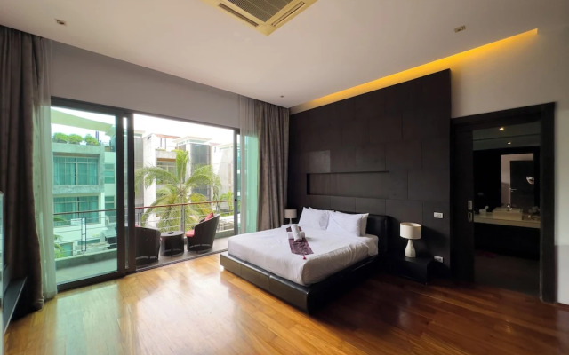 Fantastic SeaView 4BR Private Pool Villa