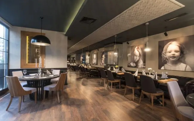 Bilek Hotel Kavacık
