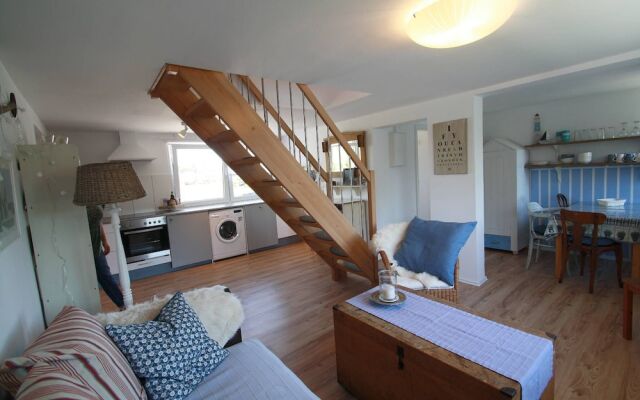 Maisonettewohnung am Privatsee