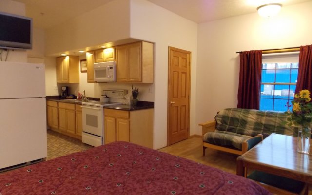 Fairbanks Extended Stay