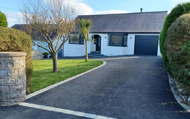 Westbourne by the sea, Benllech, Anglesey.