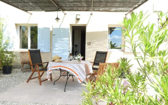 Les Hauts de Vaugines entre Lourmarin et Cucuron