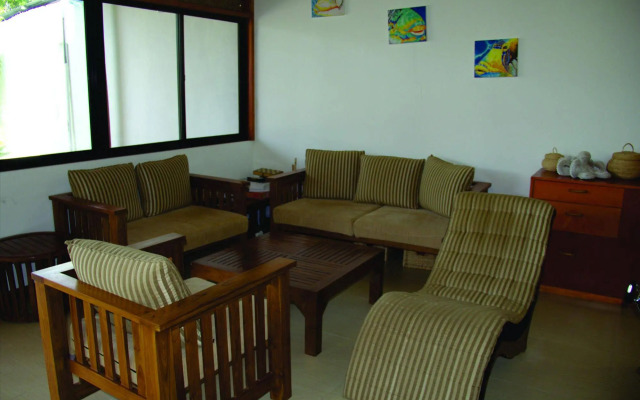 Hibaru Fishing Lodge