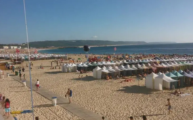 Alojamento de férias na Nazaré Portugal
