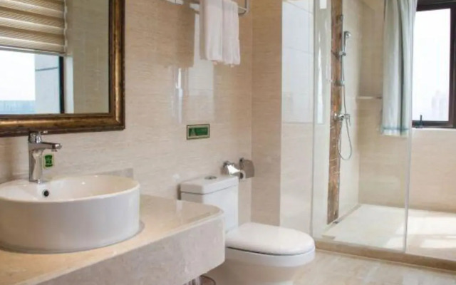 Vienna 3 Best Hotel (Nanchang Qingshan Lake High-tech)