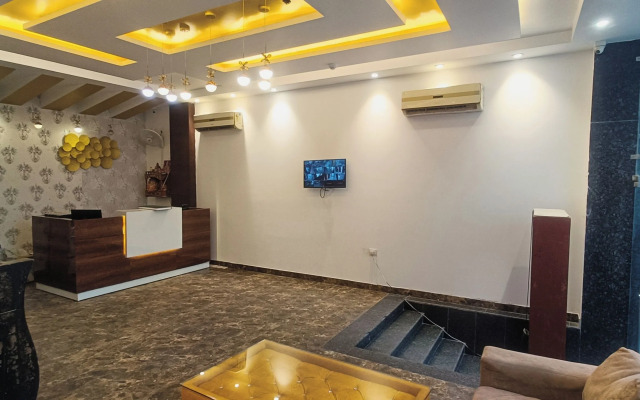 Mayda Residency By Mayda Hospitality