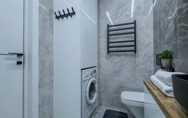 Апартаменты Грин ФОКС на ул. Бехтерева, д. 2В