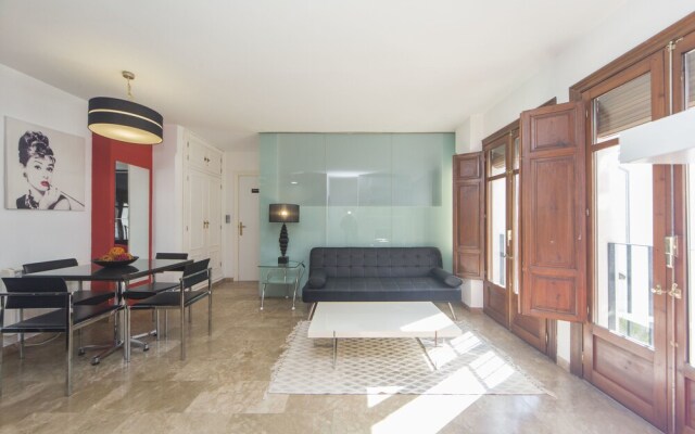 Loft Dalahorra - Albayzin