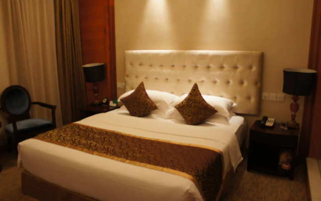 Dorkjumpa Hotel