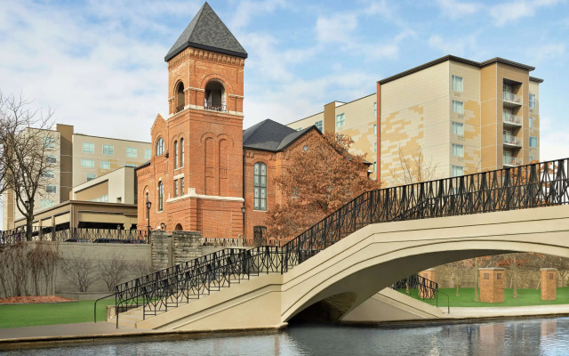 Homewood Suites by Hilton Indianapolis Downtown IUPUI