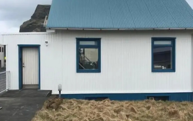 Lava house