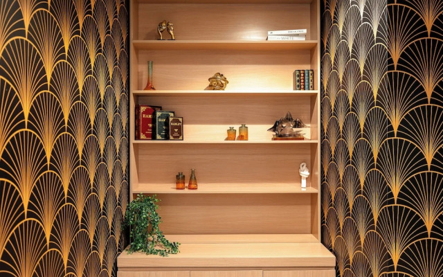 KeyRock Living - Golf Gate Apartment