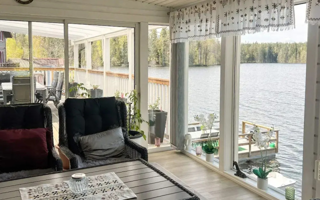 5 Star Holiday Home in Eksjo