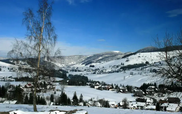 Ferienwohnung im Bernautal