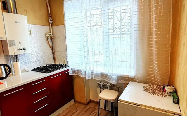 Apartamenty na ulice Samohvalova