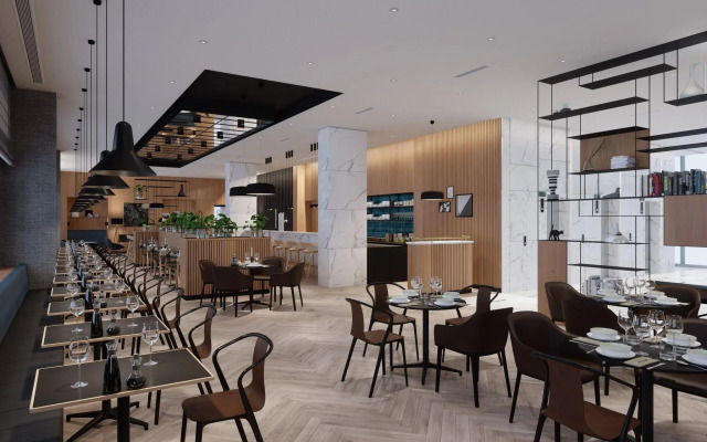Four Points by Sheraton Warsaw Mokotow