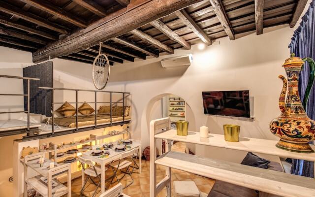 La Casa Allangolo Di Monti