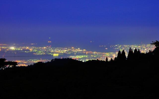Grand Hotel Rokko Sky Villa
