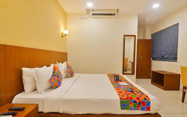 Fabhotel Eminent Suites Gachibowli