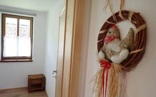 Child-friendly Villa in Bohemia