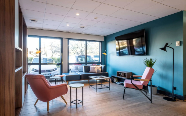 Clarion Aparthotel Toulouse Blagnac Airport