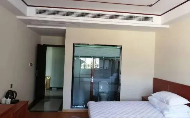 Yuxian Lanhua Tea Yuju Inn – Guest Rooms – Xuancheng