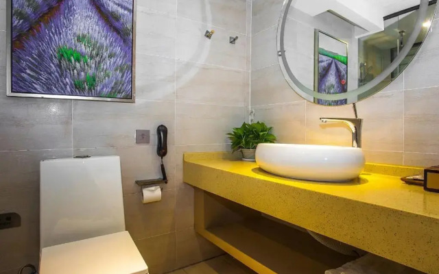 Lavande Hotels Ganzhou Golden Plaza