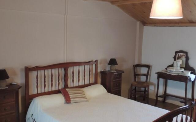 Gite Aveyron lOustal de Saint-Juéry