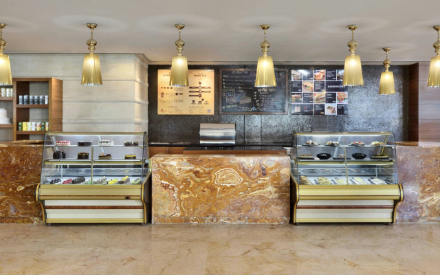 Jaipur Marriott Hotel – Guest Rooms – Jaipur