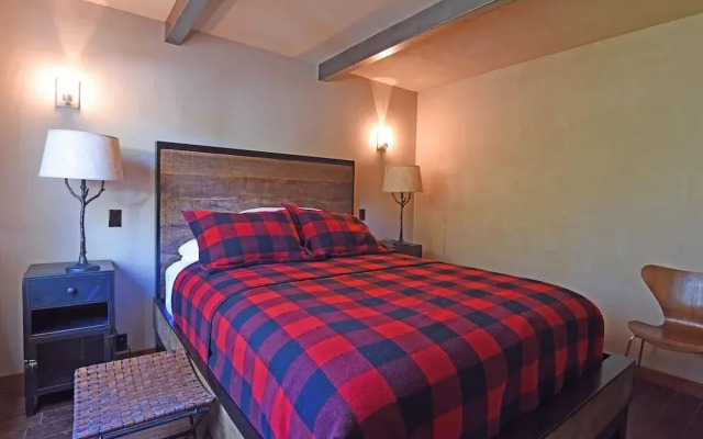 Alpine Meadows Chalet