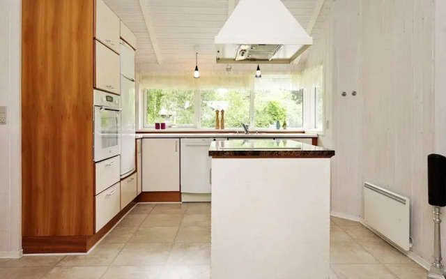6 Person Holiday Home in Graested