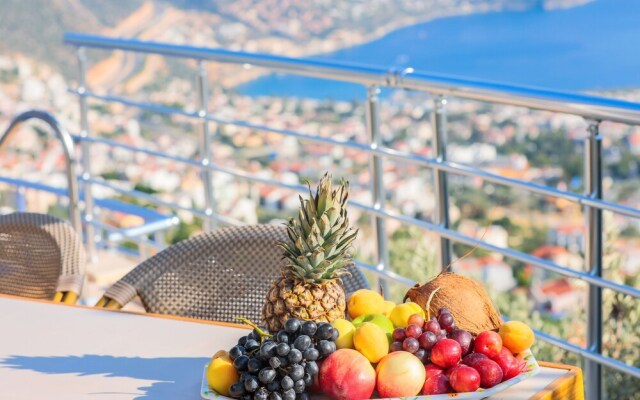 Villa Gelincik-Hill Villas Kalkan