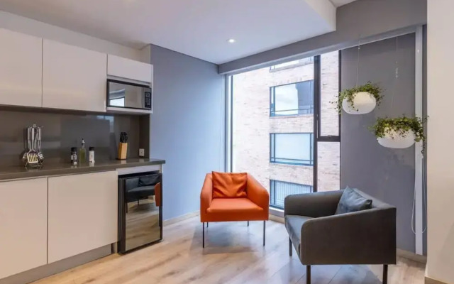Perfect Loft in San Patricio