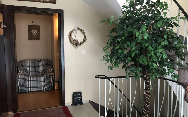 Hotel Garni Haus Alpine
